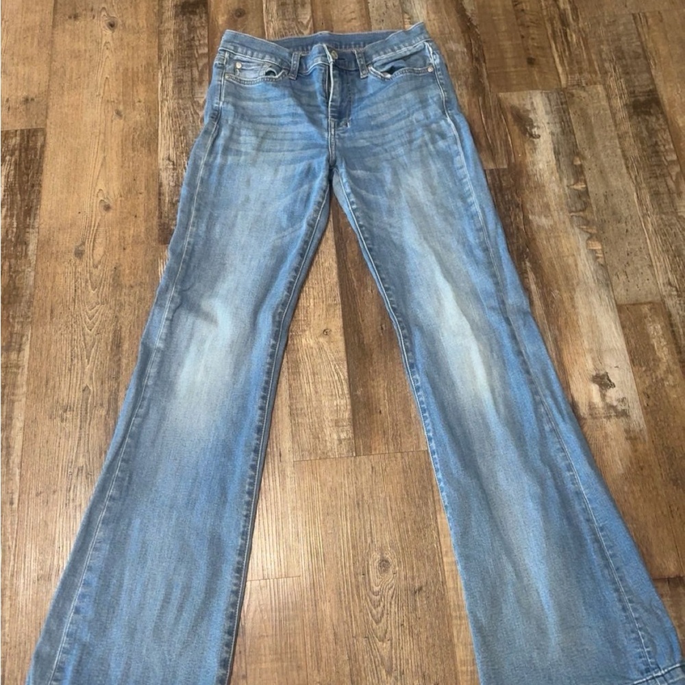 7 For all Mankind